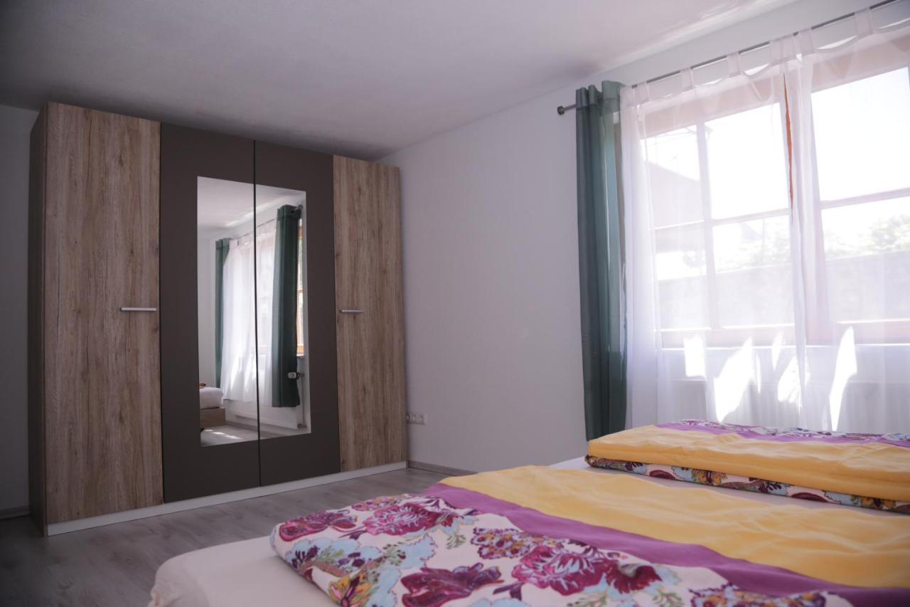 Haus Aissa Apartment Kandern Bagian luar foto