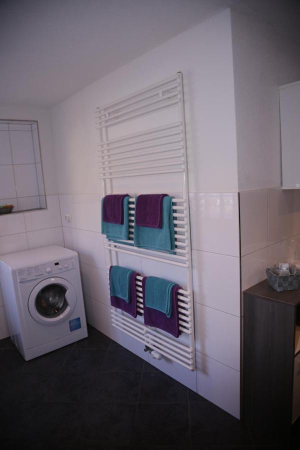 Haus Aissa Apartment Kandern Bagian luar foto