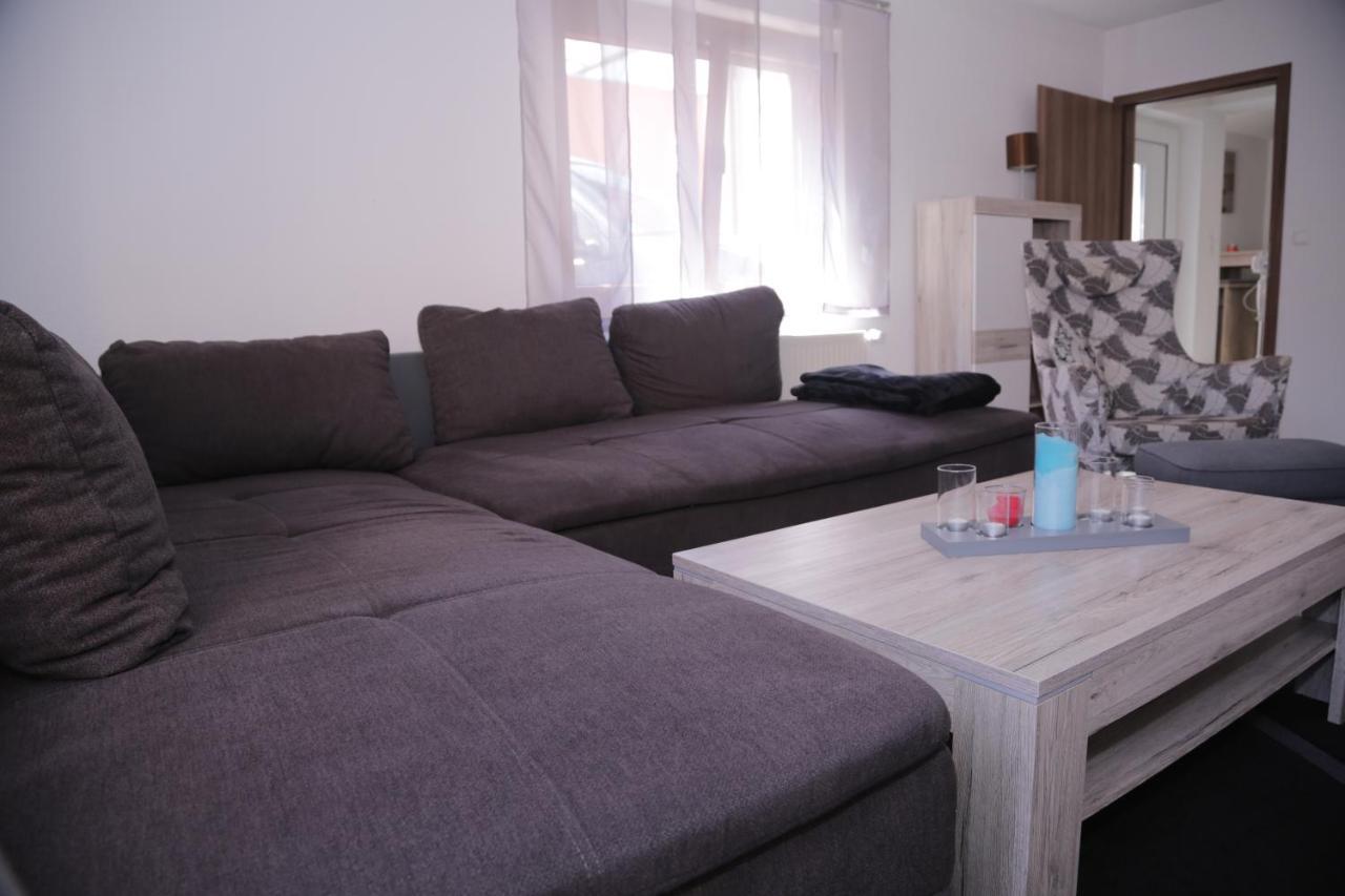 Haus Aissa Apartment Kandern Bagian luar foto