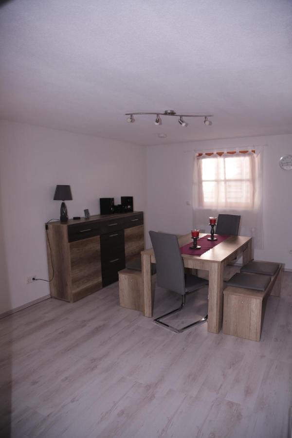 Haus Aissa Apartment Kandern Bagian luar foto