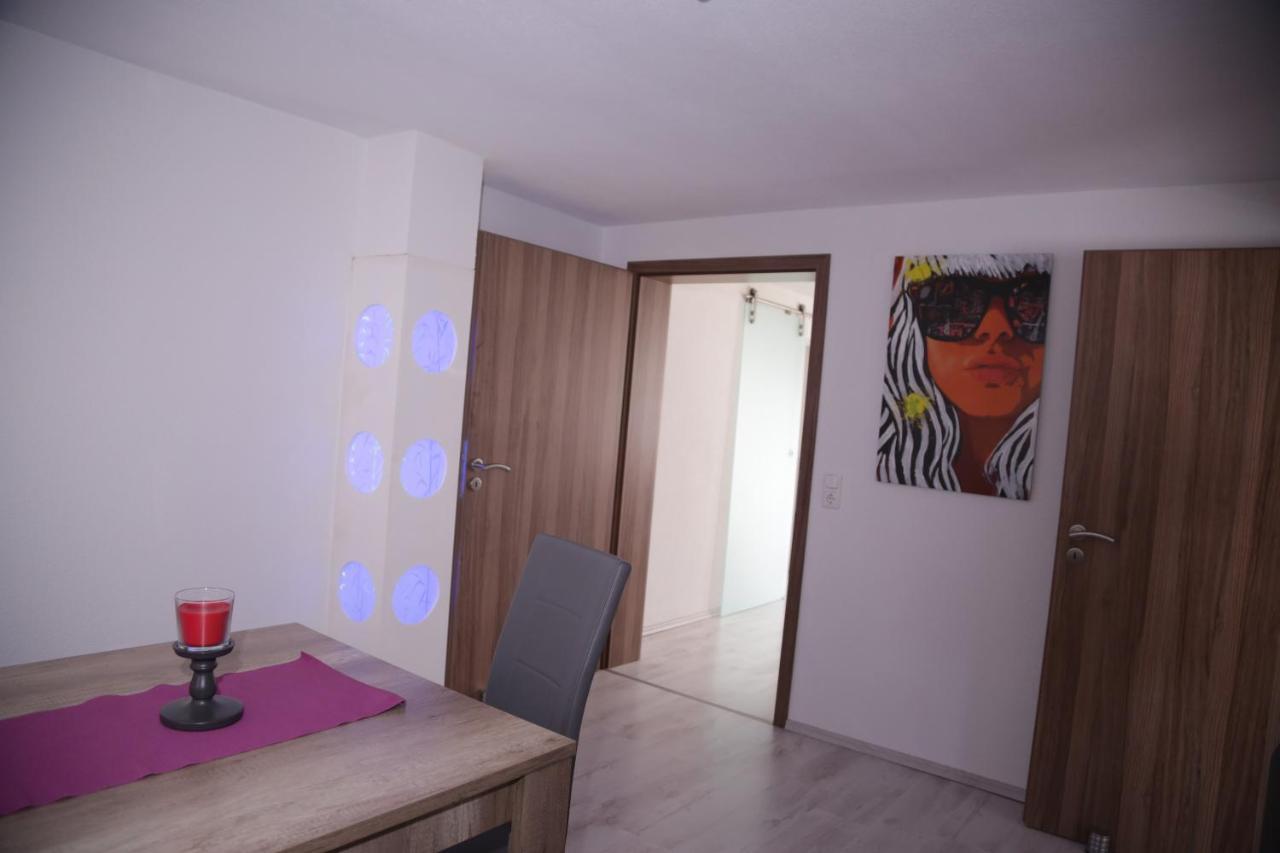 Haus Aissa Apartment Kandern Bagian luar foto