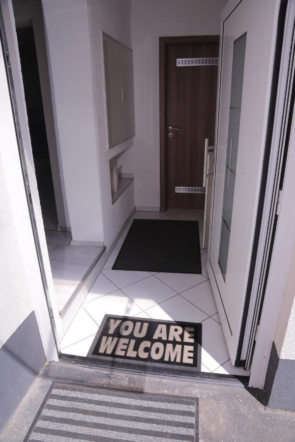 Haus Aissa Apartment Kandern Bagian luar foto