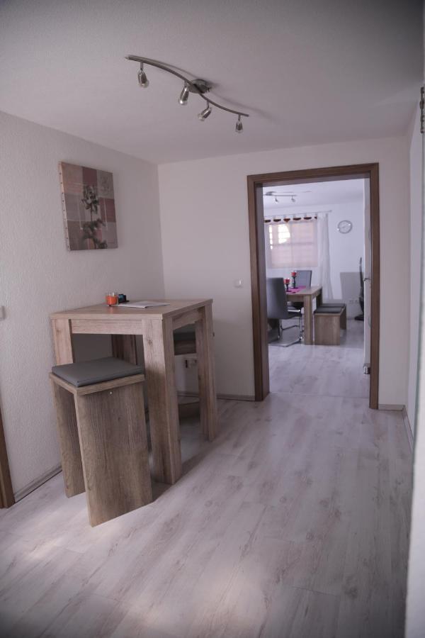 Haus Aissa Apartment Kandern Bagian luar foto