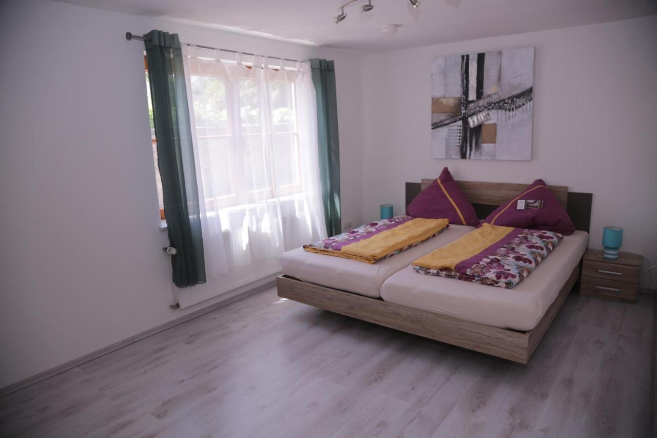Haus Aissa Apartment Kandern Bagian luar foto