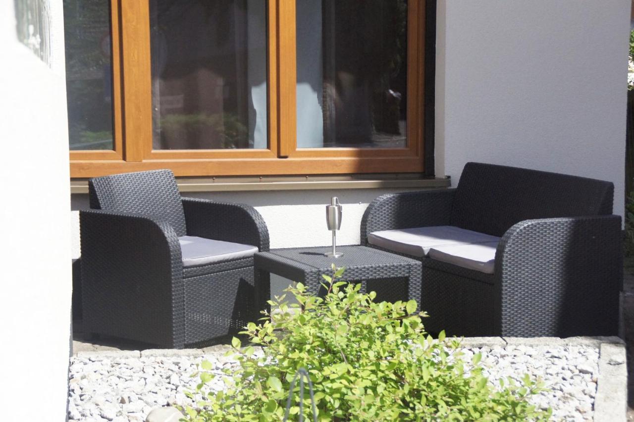 Haus Aissa Apartment Kandern Bagian luar foto