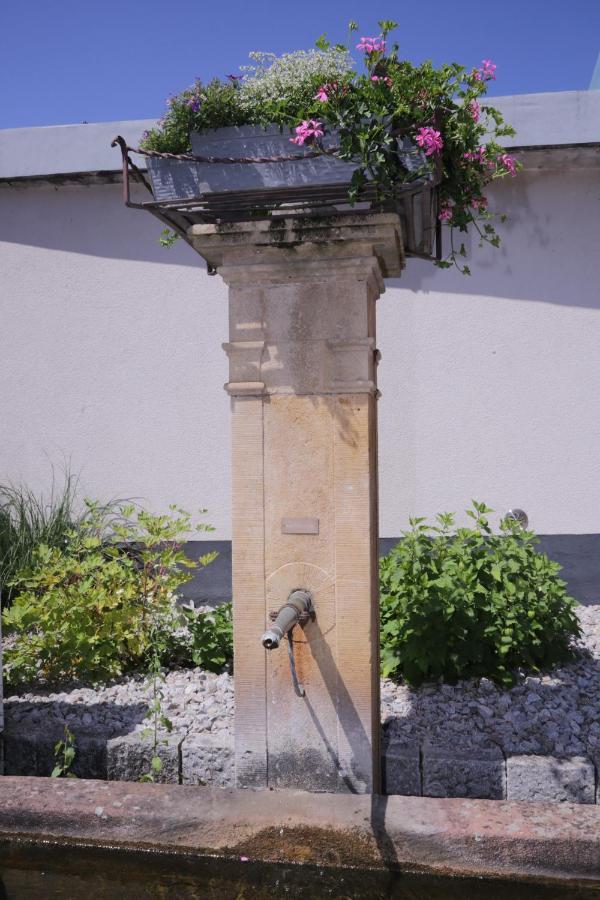 Haus Aissa Apartment Kandern Bagian luar foto