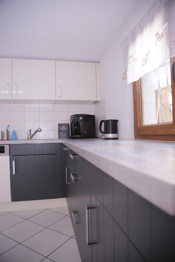 Haus Aissa Apartment Kandern Bagian luar foto