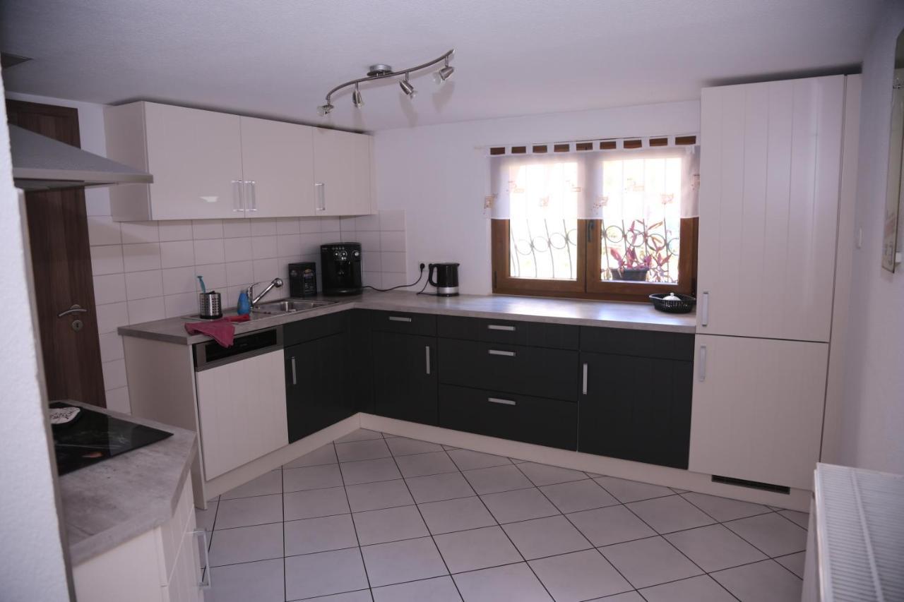 Haus Aissa Apartment Kandern Bagian luar foto